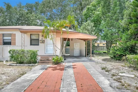 130 NE 171st Terrace Miami FL 33162