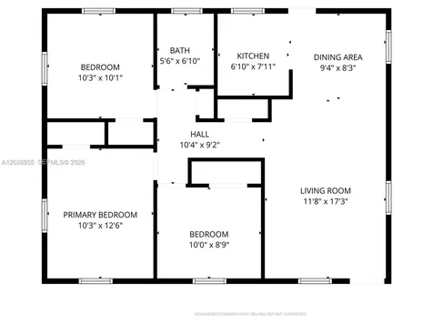 130 NE 171st Terrace Miami FL 33162