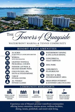 2000 Towerside Terrace Miami FL 33138