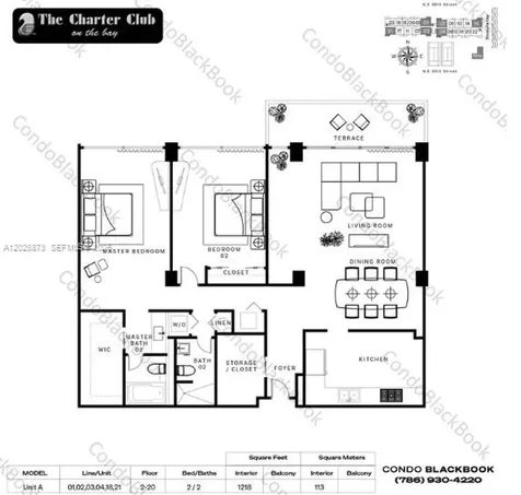 600 NE 36th Street Miami FL 33137