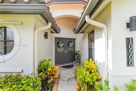 10900 NW 18th Court Plantation FL 33322