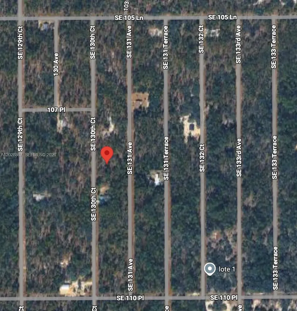 Lot 49 SE 130th Court Other City - In The State Of Florida FL 34431