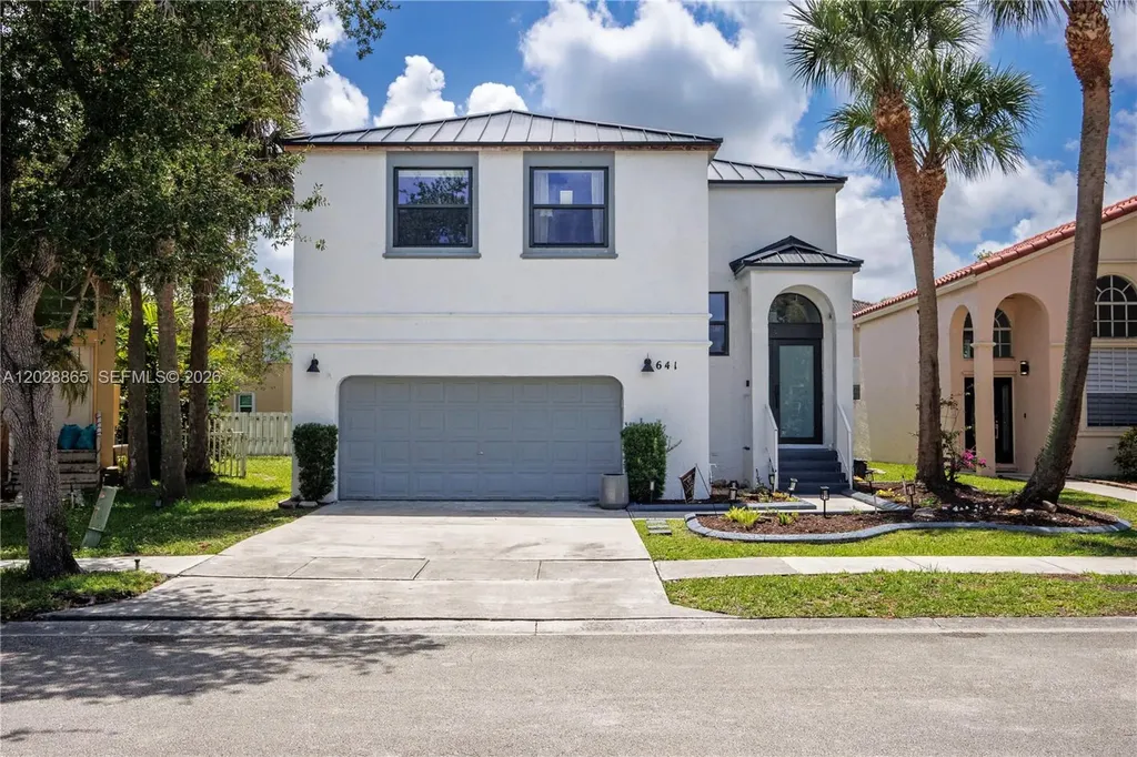641 NW 158th Avenue Pembroke Pines FL 33028