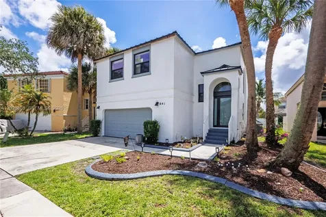 641 NW 158th Avenue Pembroke Pines FL 33028