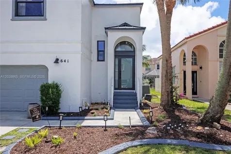 641 NW 158th Avenue Pembroke Pines FL 33028