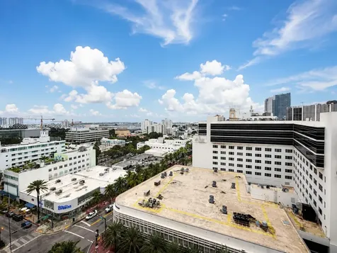 100 Lincoln Road Miami Beach FL 33139