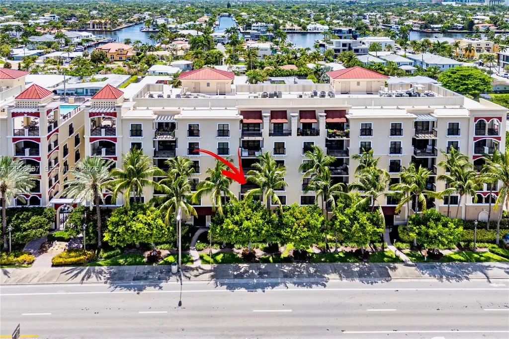2501 N Ocean Boulevard Fort Lauderdale FL 33305
