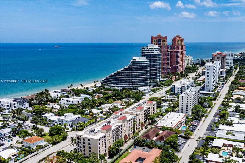2501 N Ocean Boulevard Fort Lauderdale FL 33305