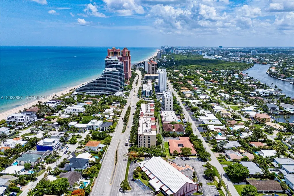 2501 N Ocean Boulevard Fort Lauderdale FL 33305