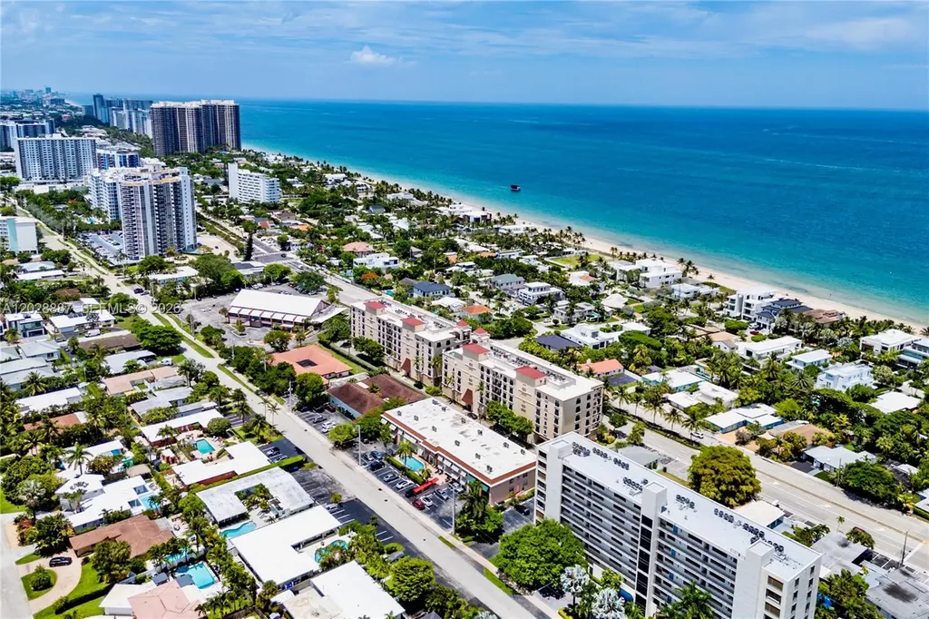 2501 N Ocean Boulevard Fort Lauderdale FL 33305