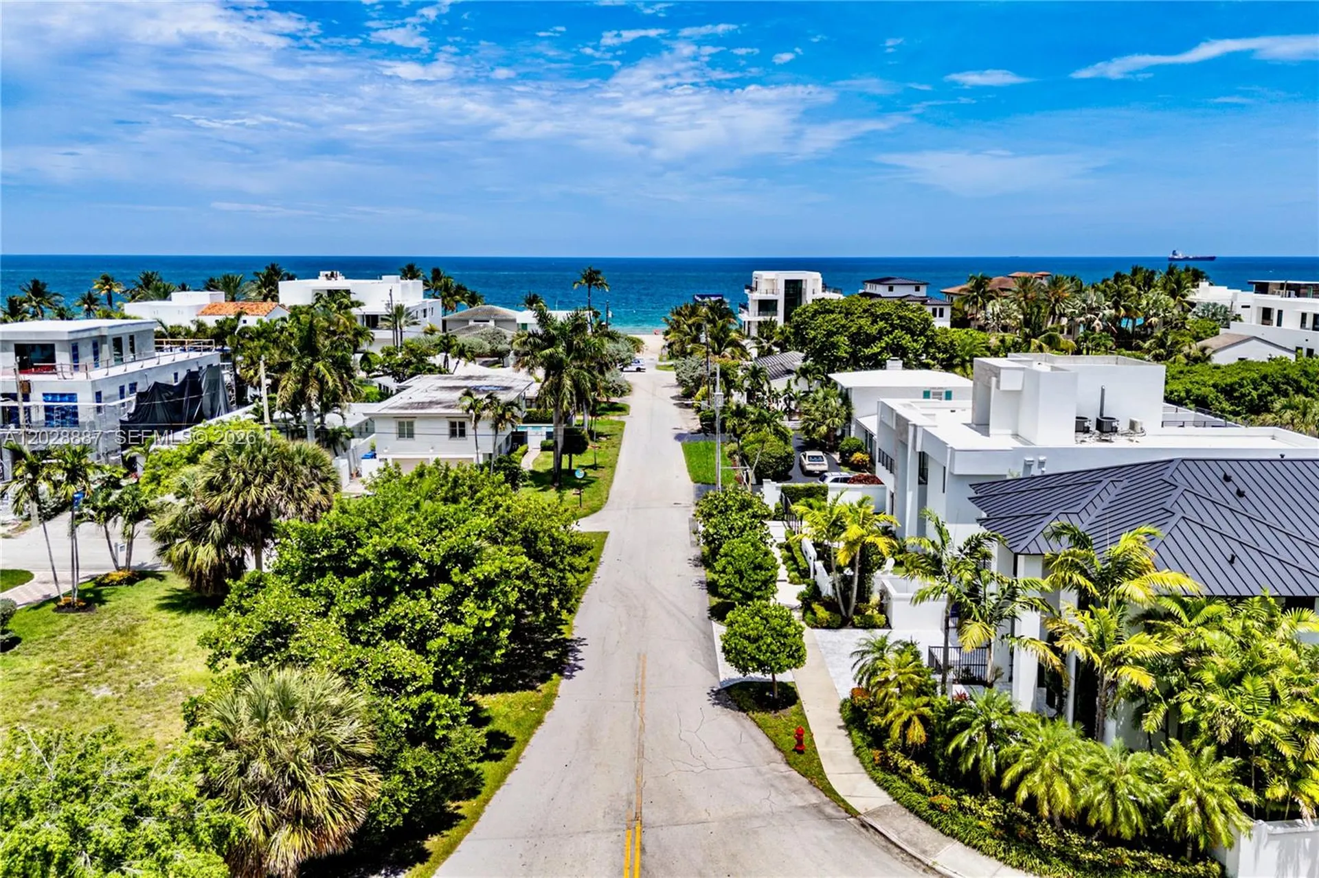 2501 N Ocean Boulevard Fort Lauderdale FL 33305