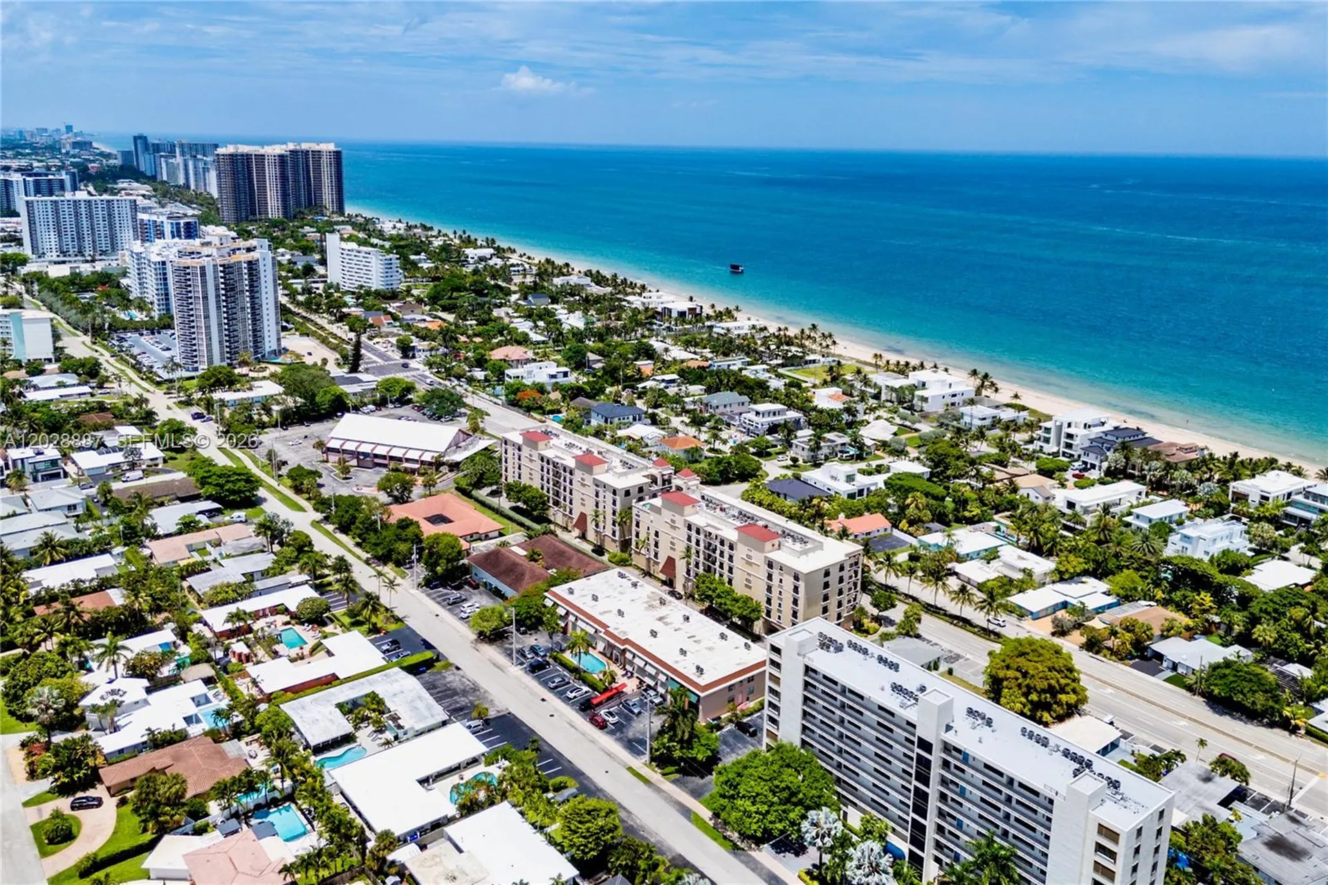 2501 N Ocean Boulevard Fort Lauderdale FL 33305