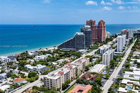 2501 N Ocean Boulevard Fort Lauderdale FL 33305