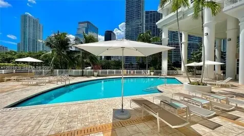 801 Brickell Key Boulevard Miami FL 33131