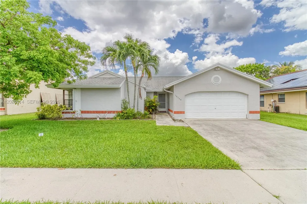 10360 NW 31st Court Sunrise FL 33351