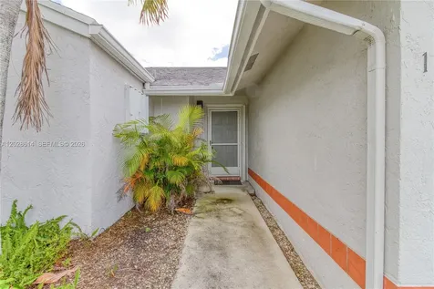 10360 NW 31st Court Sunrise FL 33351