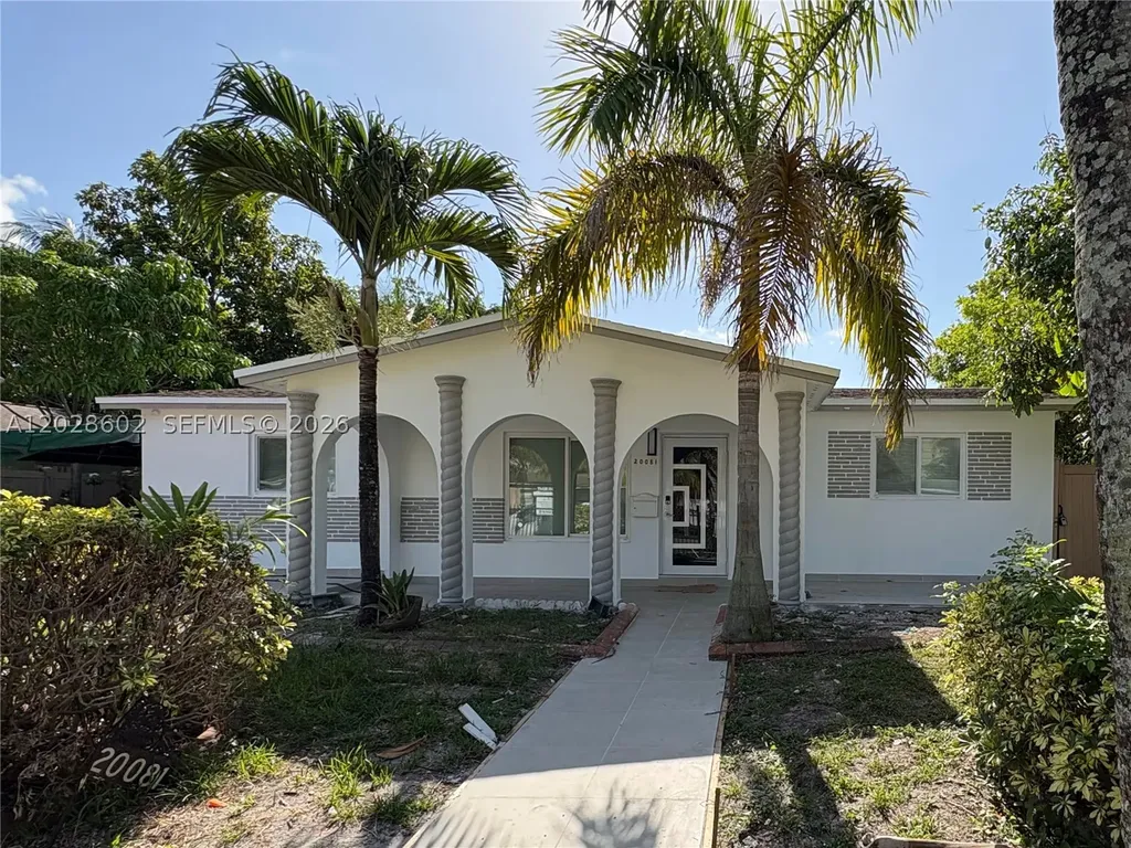 20081 NW 15th Avenue Miami Gardens FL 33169