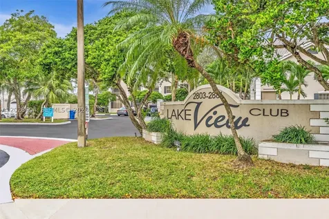 2851 N Oakland Forest Drive Oakland Park FL 33309