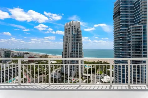 400 S Pointe Drive Miami Beach FL 33139