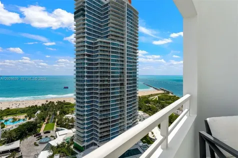 400 S Pointe Drive Miami Beach FL 33139