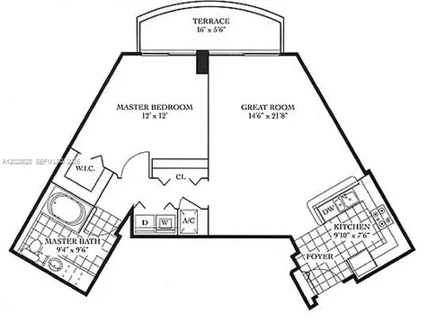 19501 W Country Club Drive Aventura FL 33180
