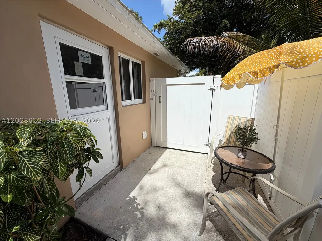 13275 NE 4th Avenue North Miami FL 33161