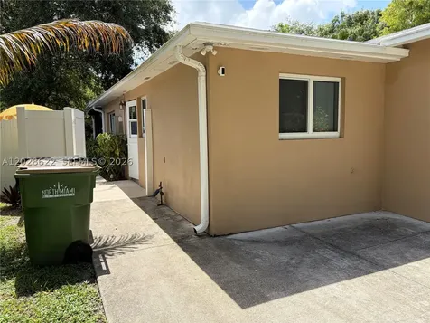 13275 NE 4th Avenue North Miami FL 33161