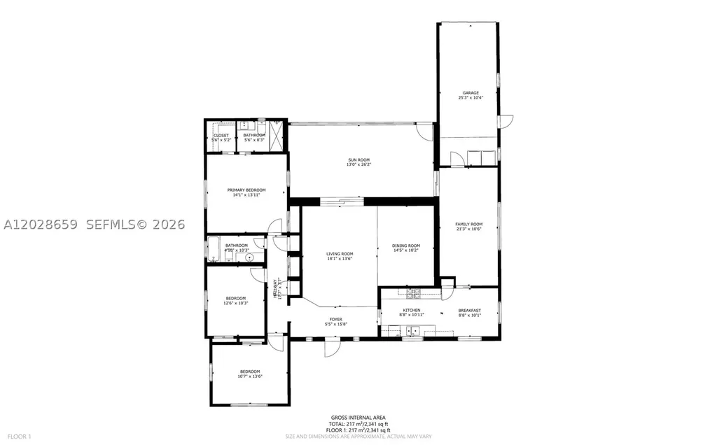 2210 N 52nd Avenue Hollywood FL 33021