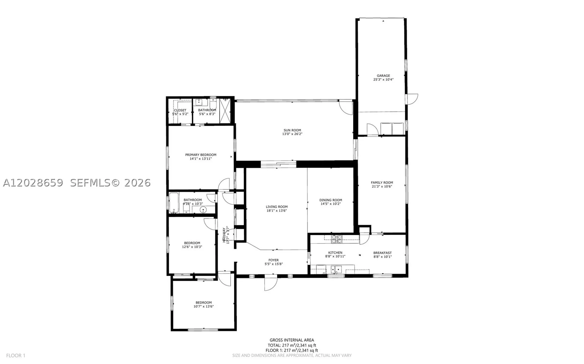 2210 N 52nd Avenue Hollywood FL 33021