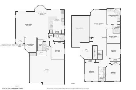 13370 SW 32nd Street Miramar FL 33027