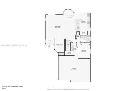 13370 SW 32nd Street Miramar FL 33027