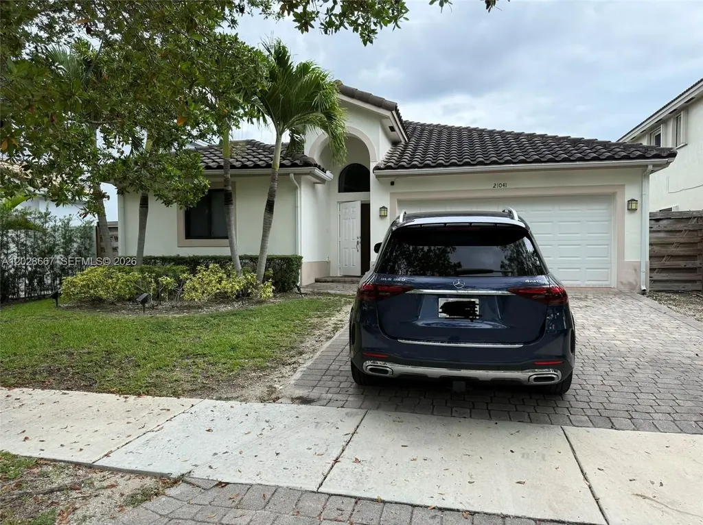 21041 SW 92nd Court Cutler Bay FL 33189