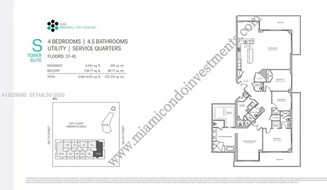 88 SW 7th Street Miami FL 33130