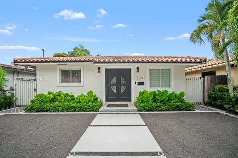 2231 SW 63rd Avenue Miami FL 33155