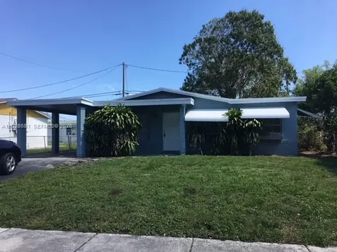 1580 NW 32nd Avenue Lauderhill FL 33311