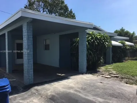 1580 NW 32nd Avenue Lauderhill FL 33311
