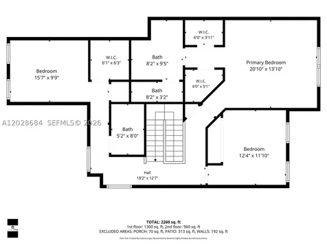 22617 SW 102nd Avenue Miami FL 33190