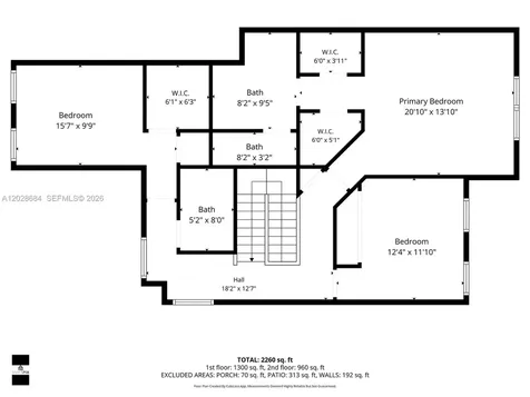 22617 SW 102nd Avenue Miami FL 33190