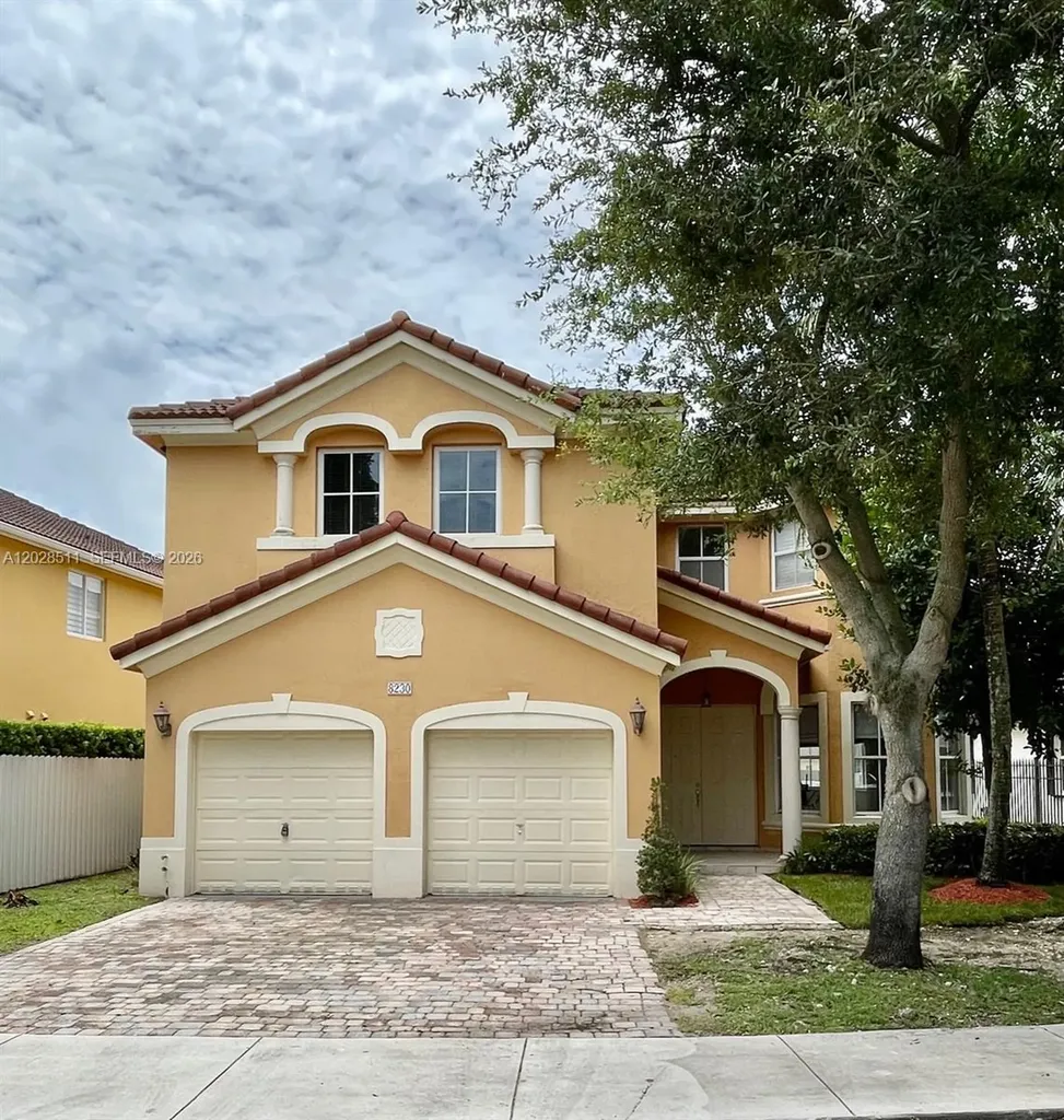 8230 SW 164th Court Miami FL 33193