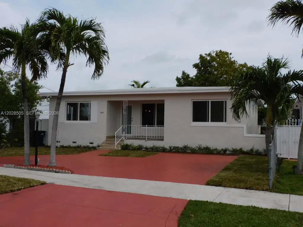 3333 SW 89th Avenue Miami FL 33165