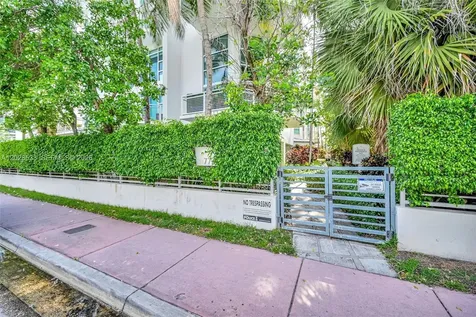 7728 Collins Avenue Miami Beach FL 33141