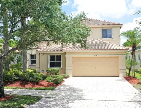 864 Vanda Terrace Weston FL 33327