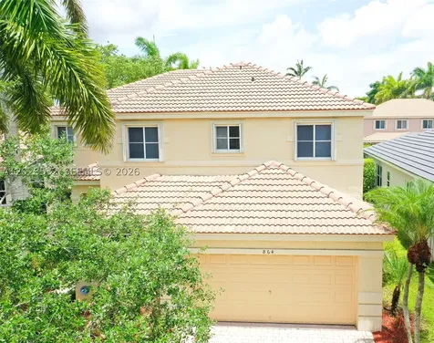 864 Vanda Terrace Weston FL 33327