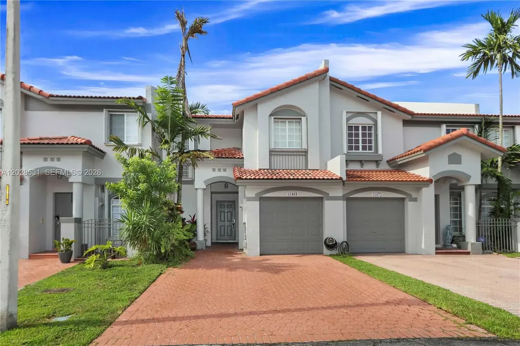 11468 NW 50th Terrace Doral FL 33178