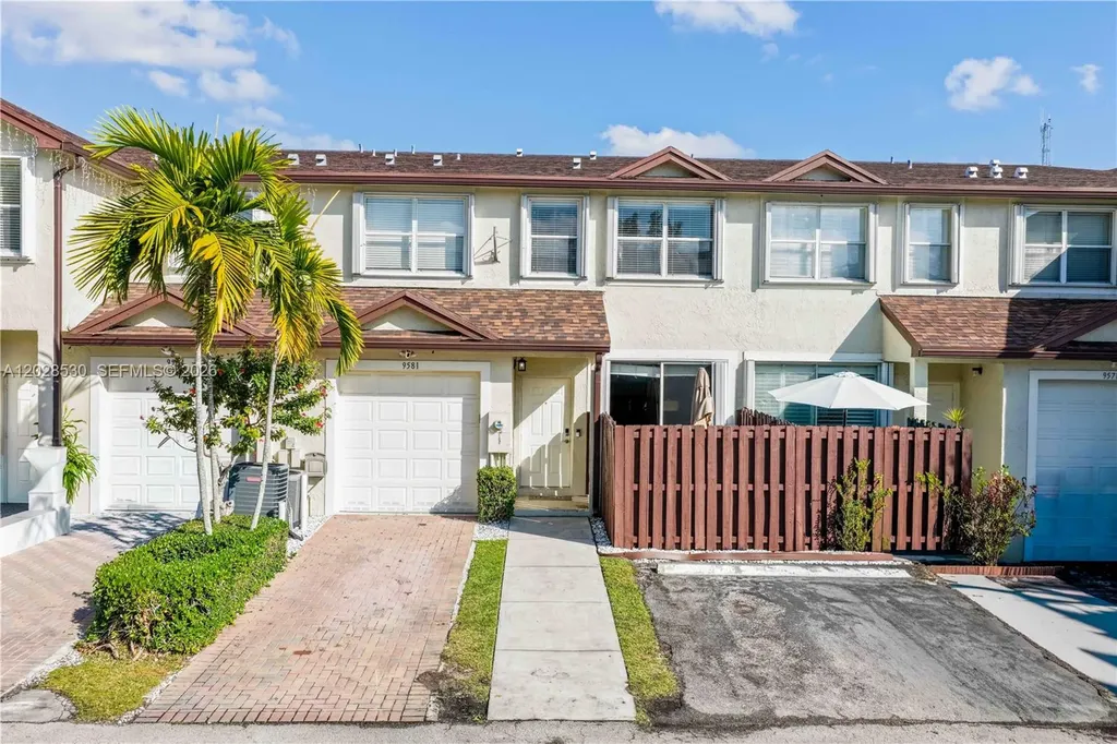 9581 SW 3rd Street Pembroke Pines FL 33025