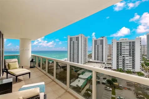 1850 S Ocean Drive Hallandale Beach FL 33009