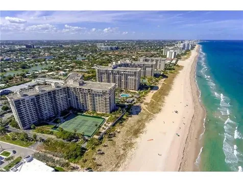 4900 N Ocean Boulevard Lauderdale By The Sea FL 33308