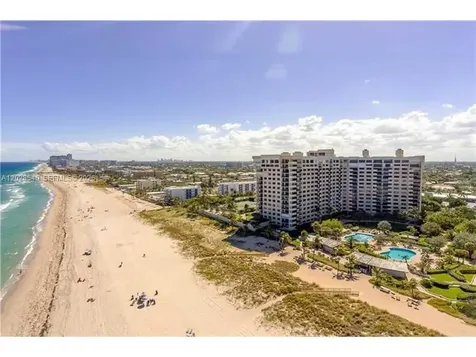 4900 N Ocean Boulevard Lauderdale By The Sea FL 33308