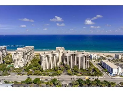 4900 N Ocean Boulevard Lauderdale By The Sea FL 33308