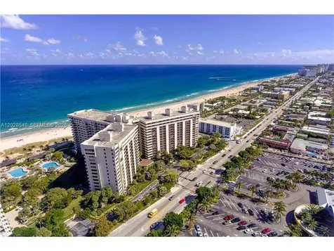 4900 N Ocean Boulevard Lauderdale By The Sea FL 33308